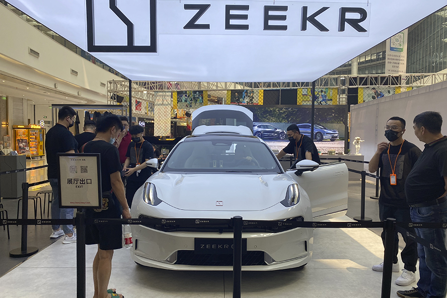 私自变更合同内容，极氪还未正式交付，是否有“欺诈”嫌疑？