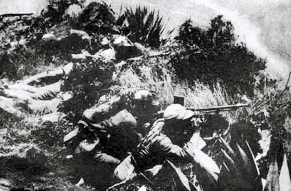 远征军战役全纪录,远征军被日本人困到山顶