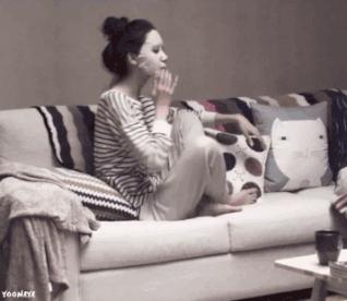 王子文好物推荐,王子文真的是精致的美吗