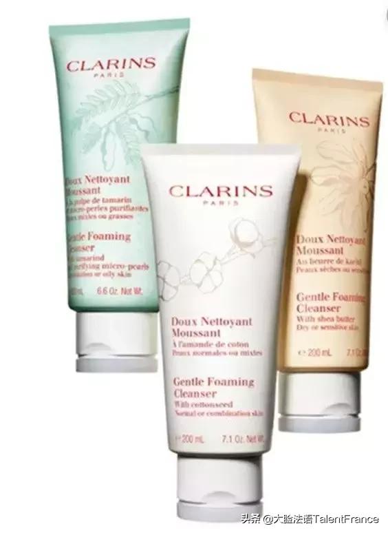 法国娇韵诗洗面奶怎么样,法国品牌啫喱洗面奶推荐