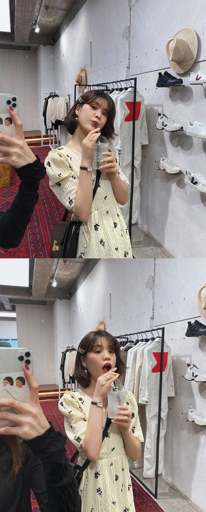 适合20-25岁女生的衣服店铺推荐,少女的衣柜