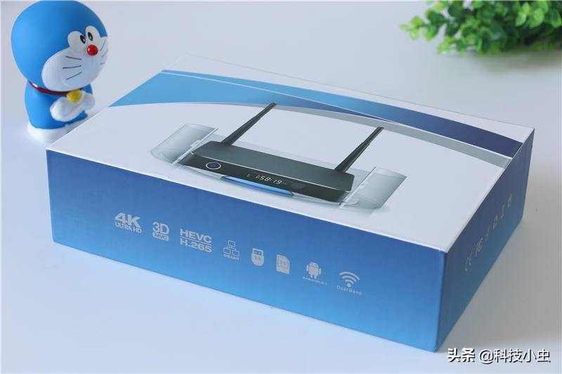 给NAS找个伴，给超清爱好者的馈赠，interbox R9蓝光*放播**器实测