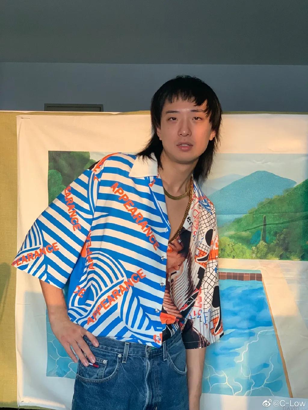 c-low说唱,c-low说唱新世代神性时刻