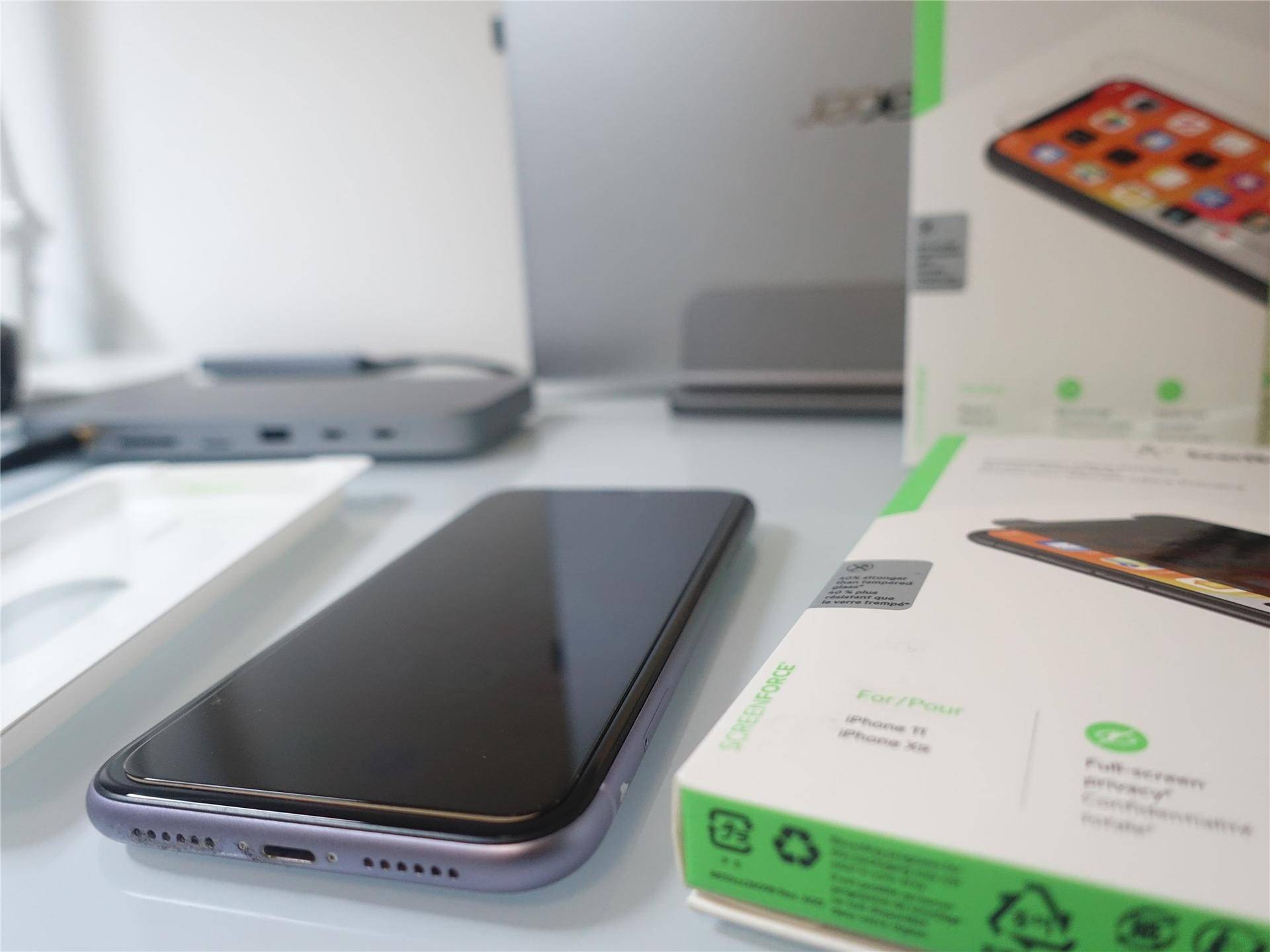 给手机贴好一张Belkin钢化膜需不需要“祖传贴膜手艺”？