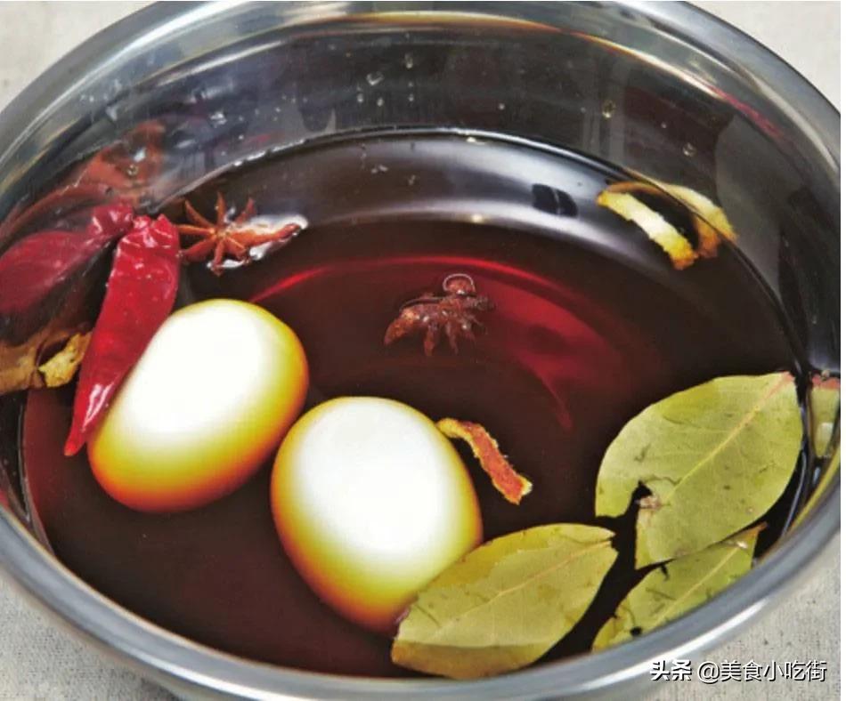 最好吃的卤蛋做法视频教程,超好吃卤蛋做法