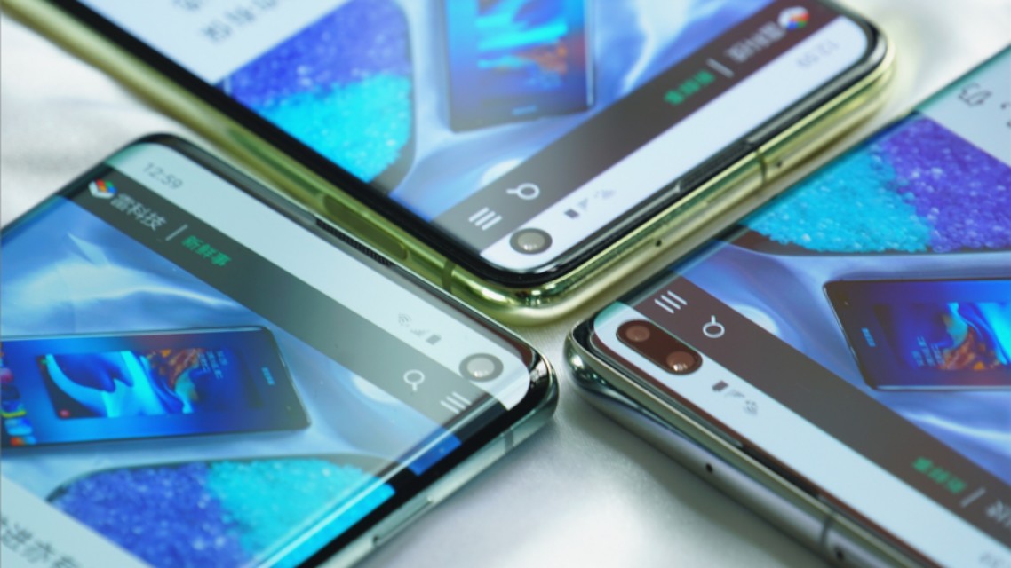 为什么手机曲面屏有一种高级感,曲面屏特别爱碎屏