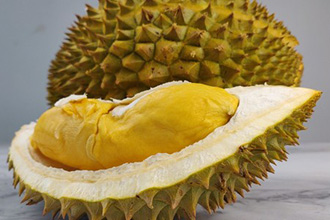 榴莲虽臭但吃起来却是甜的,榴莲好吃不宜贪多