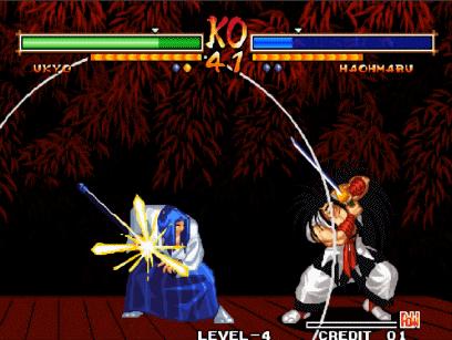 街机游戏中最离谱的必杀技,街机游戏里的丧心病狂