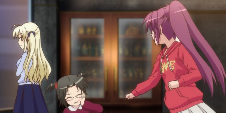 魔法少女奈叶vivid实力排行,魔法少女奈叶18集