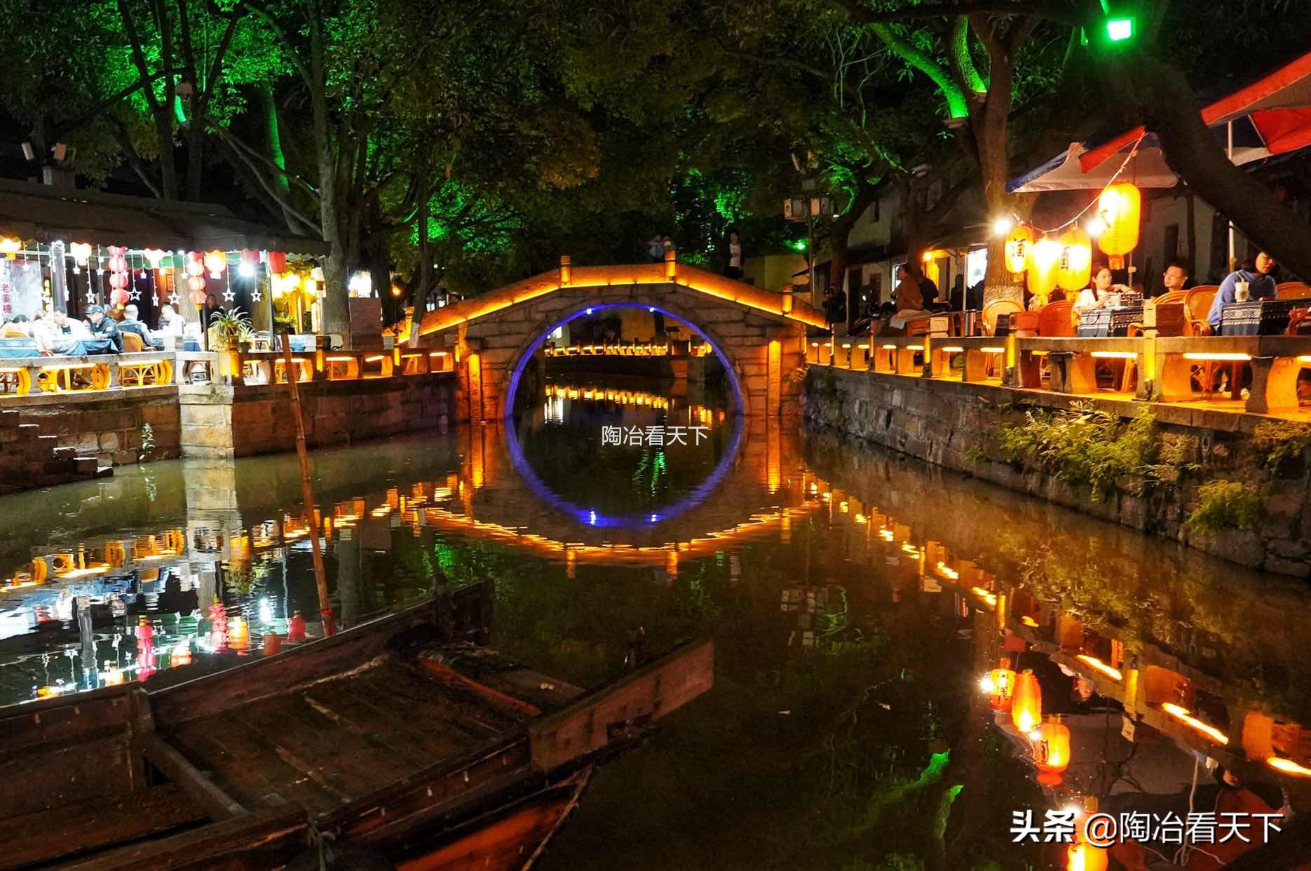 中国四大古桥中国四大古城,古镇古桥有几个