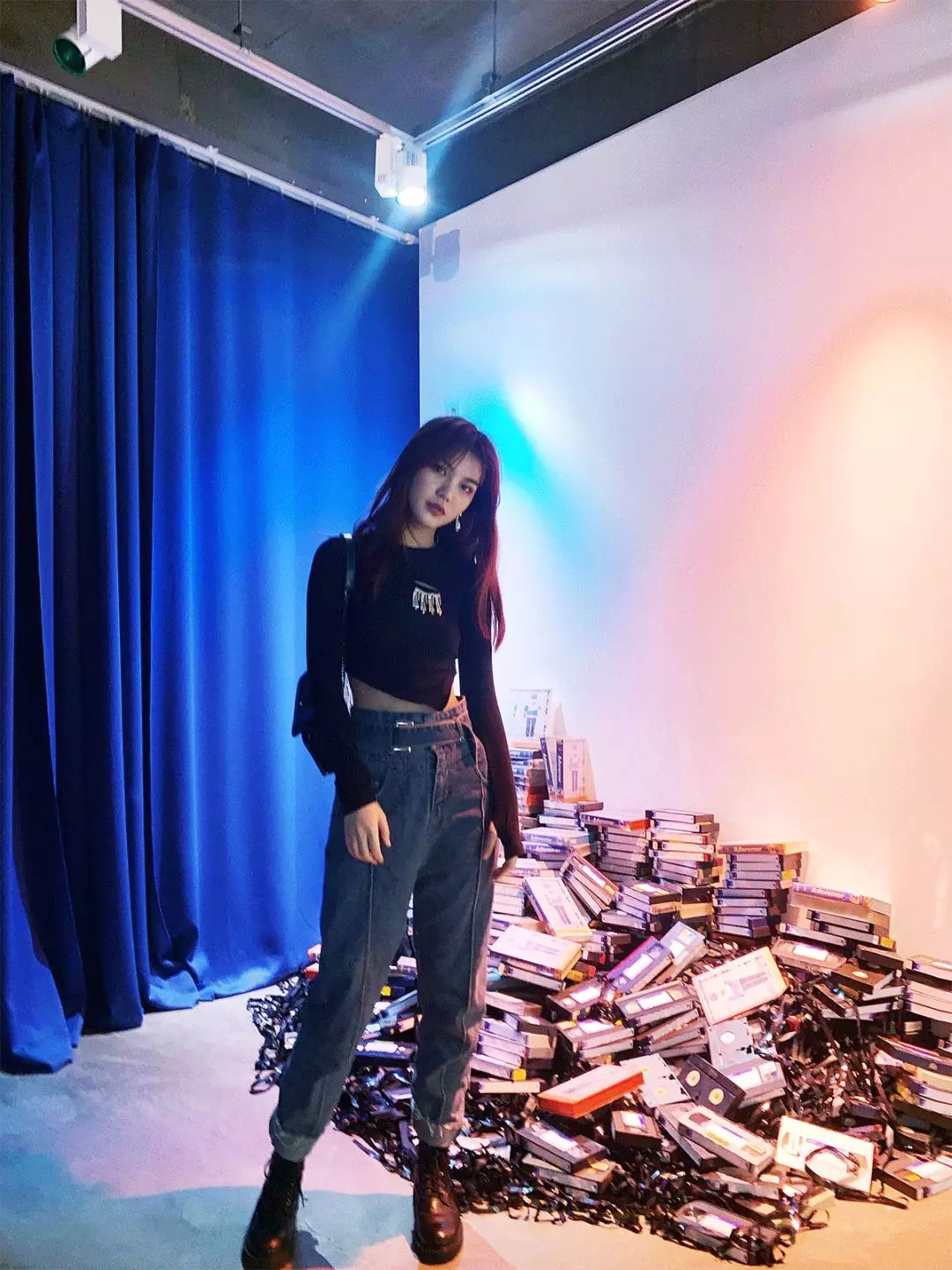 小个子秋冬穿什么款靴子显腿长,显腿细又直的时尚爆款靴子