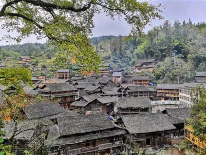 贵州最具民族特色村寨名称,贵州省第三批少数民族特色村寨