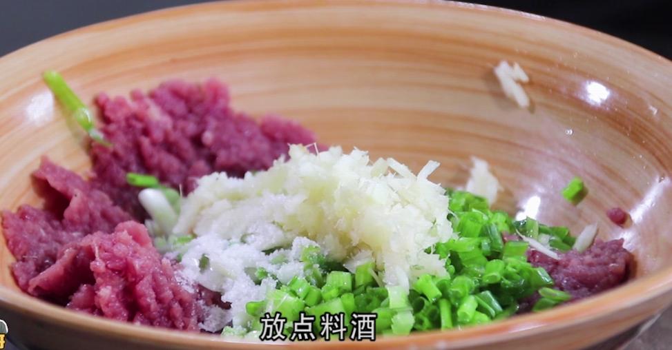 土豆牛肉煎饼家常做法,牛肉不柴怎么做好吃