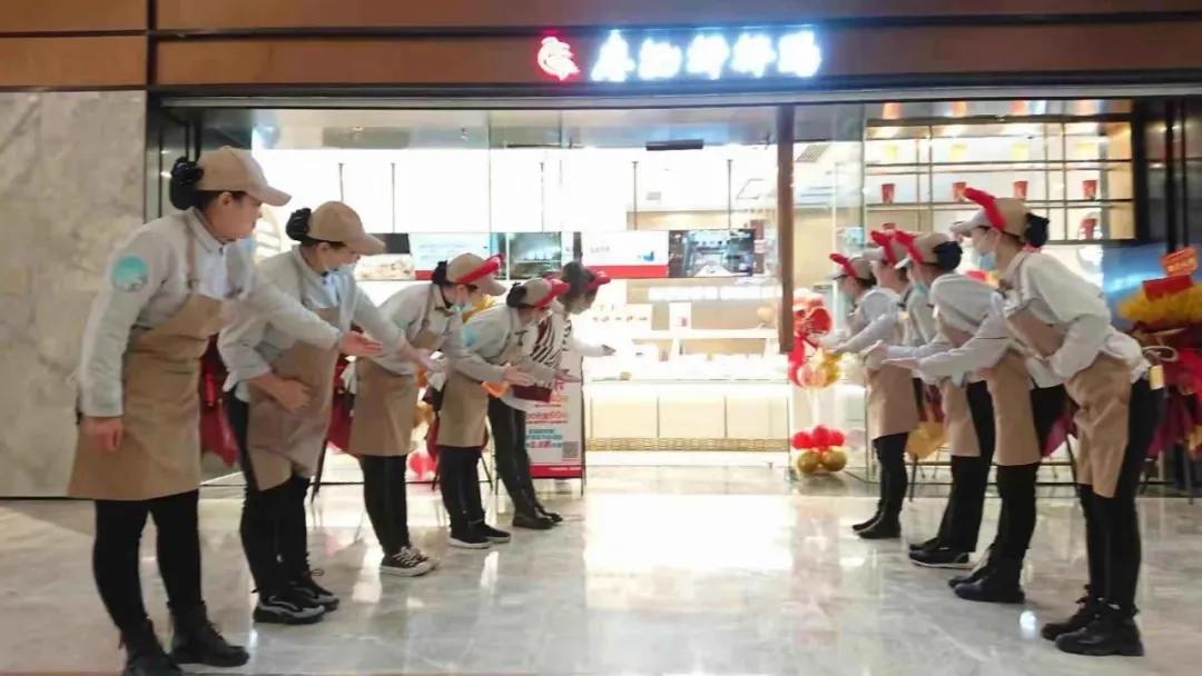 区域代理篇｜贵阳第11家店盛大开业！三天营收3.5万+