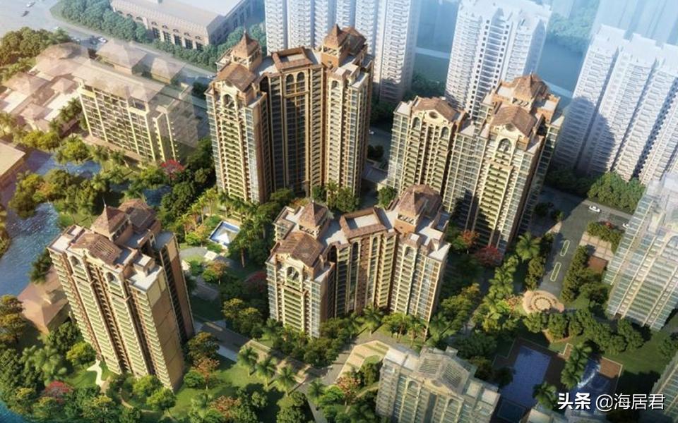 海口商品房数量,海口楼市抛售潮
