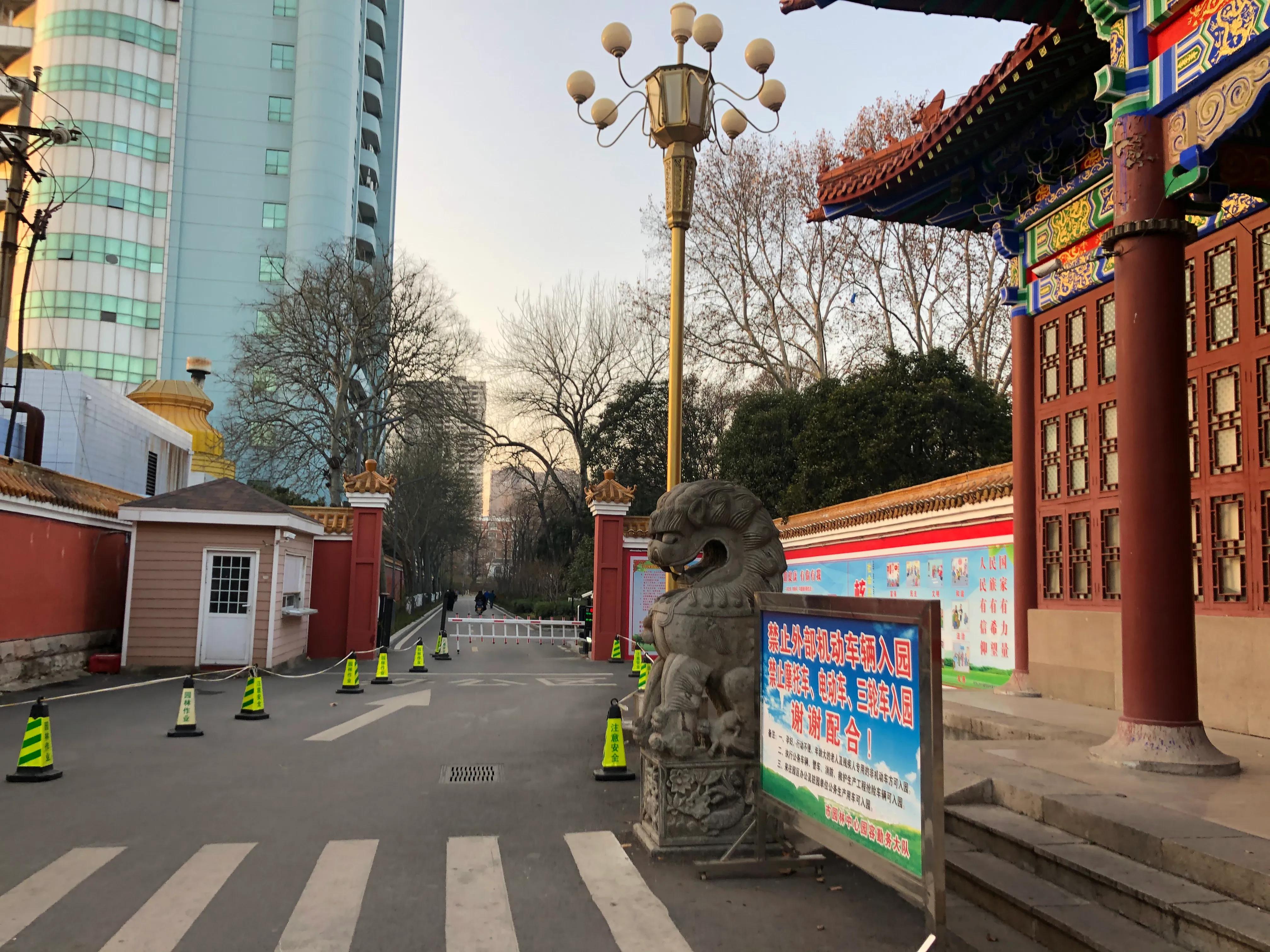 平顶山河滨公园旅游攻略,平顶山森林公园游记