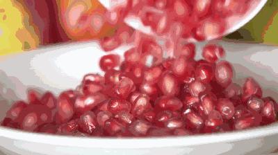 石榴突尼斯软籽石榴爆甜多汁,好吃不吐籽的突尼斯软籽石榴来了