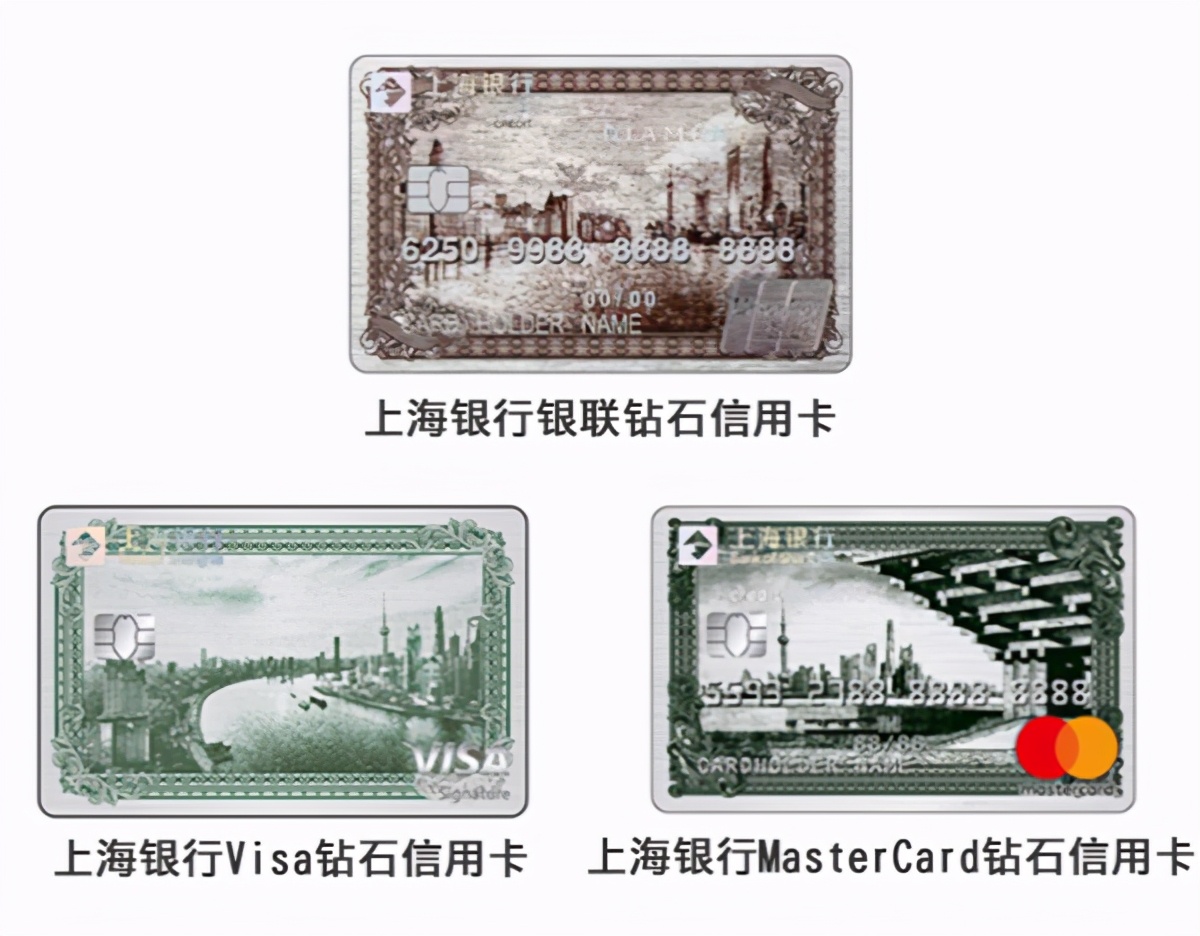 上海银行信用卡推荐办卡攻略,2022年最值得推荐的信用卡