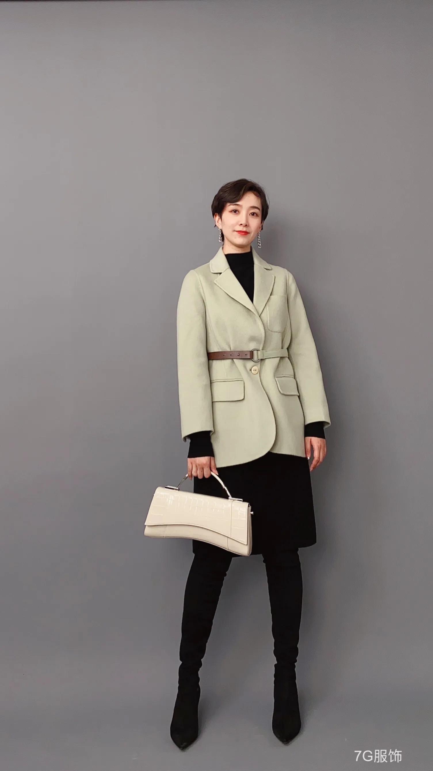 千鸟格羊毛西装外套,皮尔卡丹羊毛西装外套