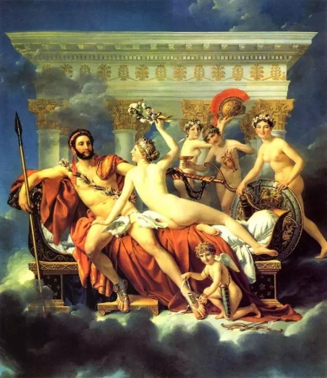 艺术史上的“最美裸体”，被无数大师宠爱！都是课本上的经典！