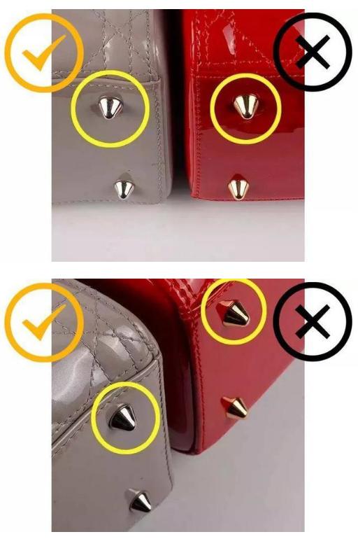 鉴定真包假包,鉴定假包迪奥