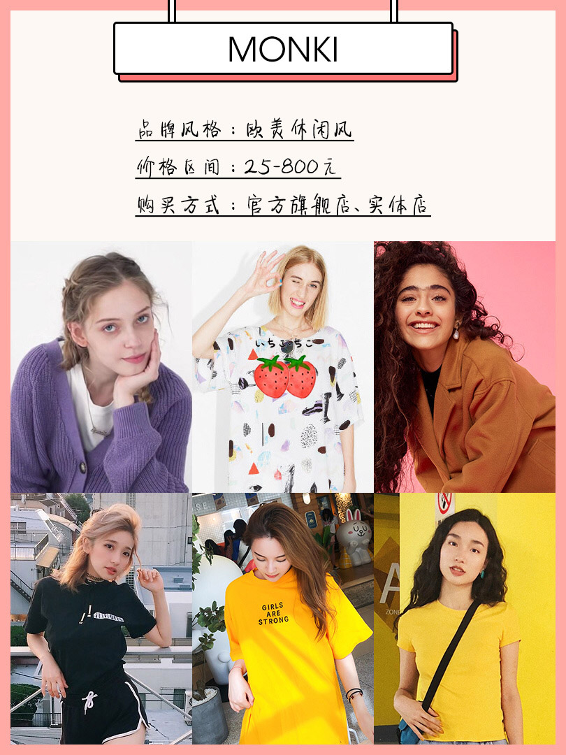 除了优衣库hm还有什么好的牌子,除了优衣库还有什么好的店