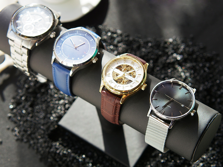 小哥哥带你体验TwentySeventeen轻派机械表