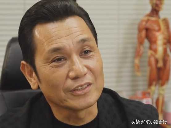 鼻祖北斗神拳漫画,我这一生无怨无悔