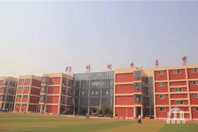 郑州中原排名前十的中学,郑州中原区重点初中学校