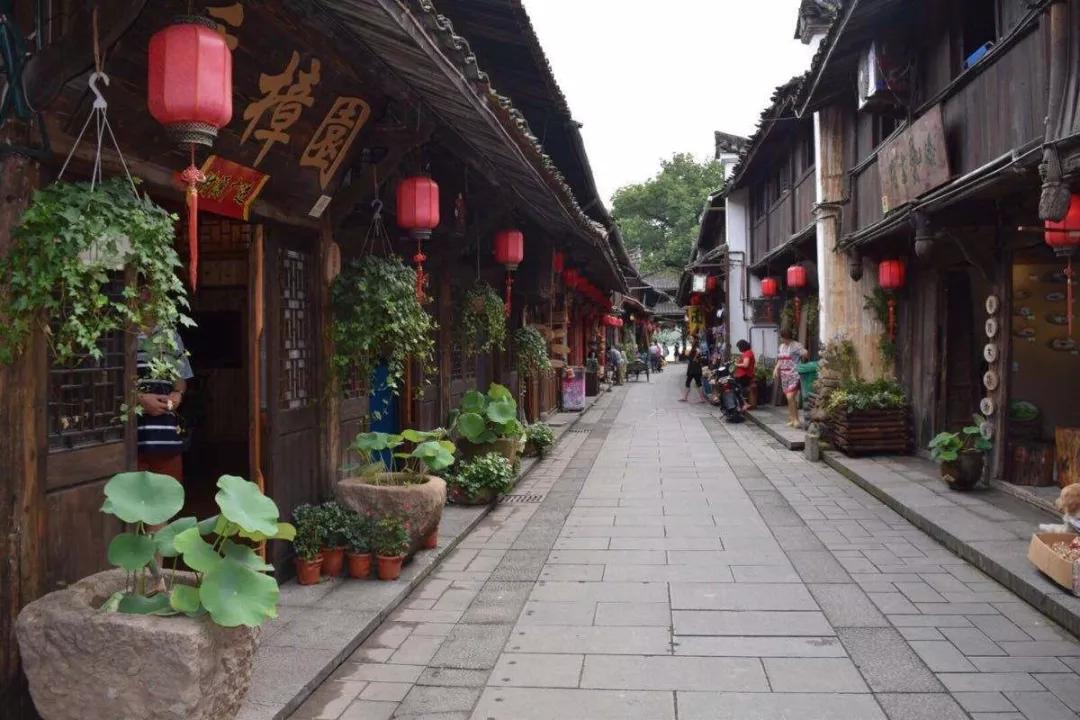 中国山水画摇篮,楠溪江为什么叫山水画摇篮