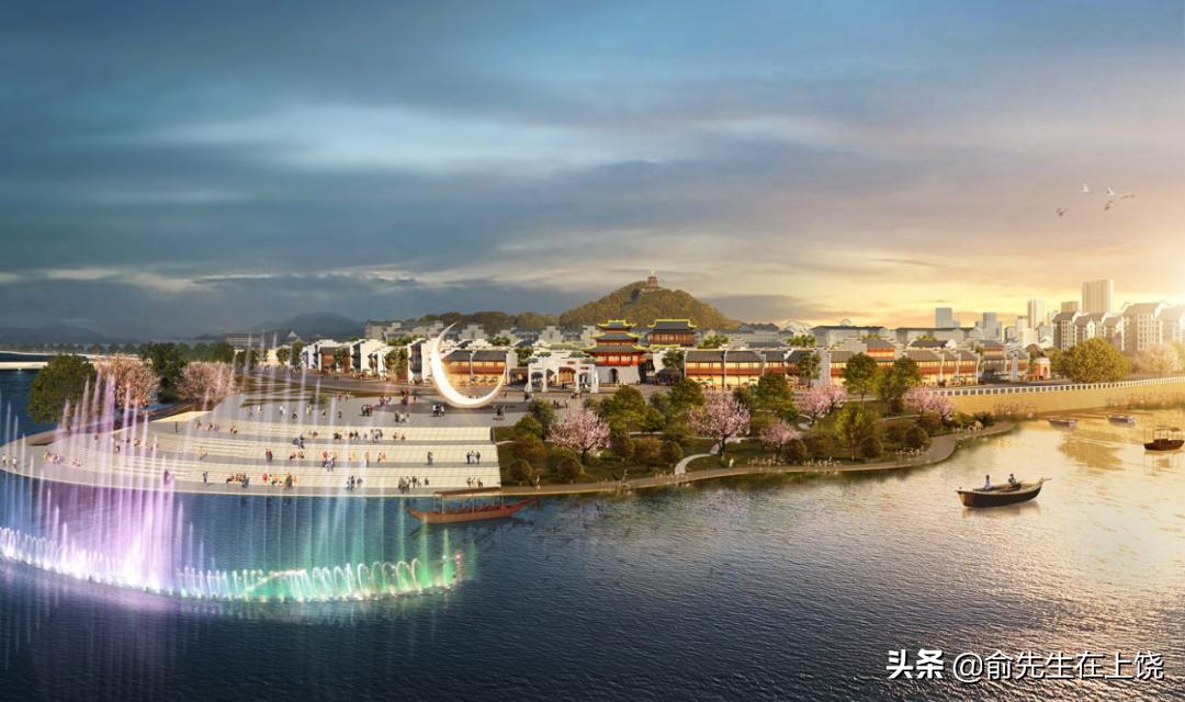 上饶市水南街文化街区,上饶水南街历史文化街区店面