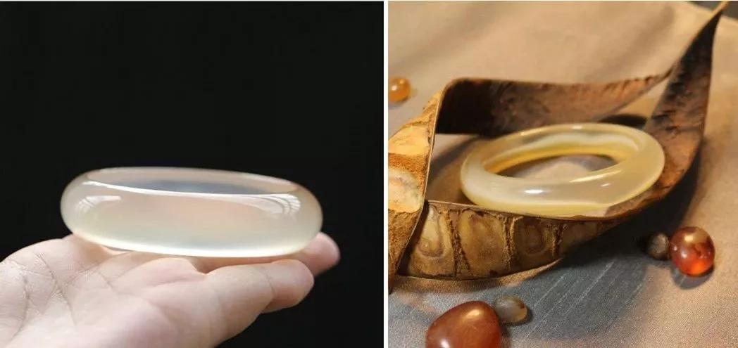 玉镯养人,可以养人的玉镯