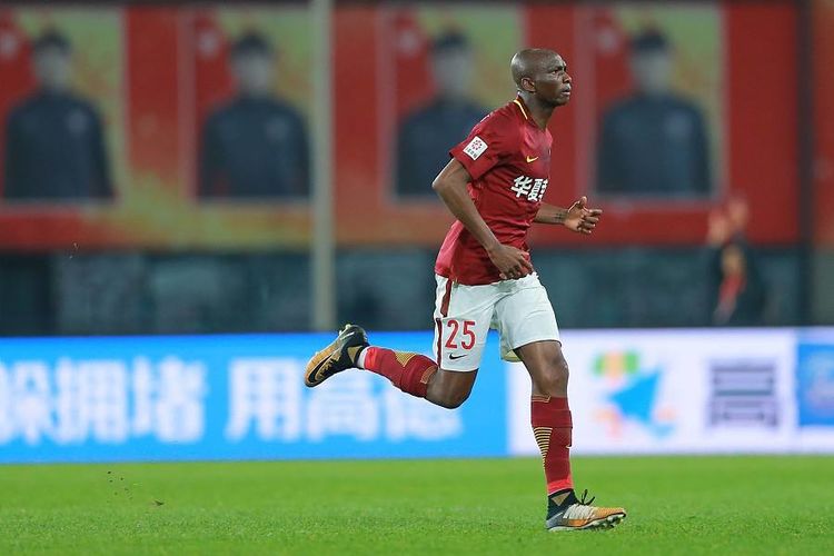 姆比亚离开卓尔,卓尔签约深圳了吗