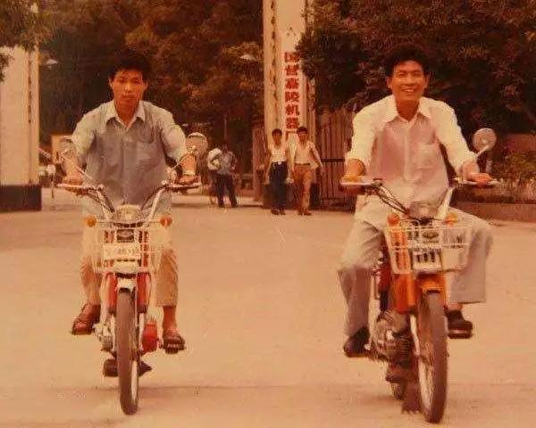 一堆“废铁”？这是老子的启蒙摩托！