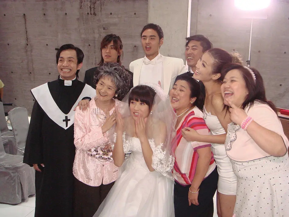 台湾十大偶像剧女神,十大经典台湾偶像剧大全