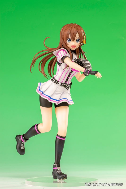 PULCHRA1/7比例《八月的棒球甜心》有原翼