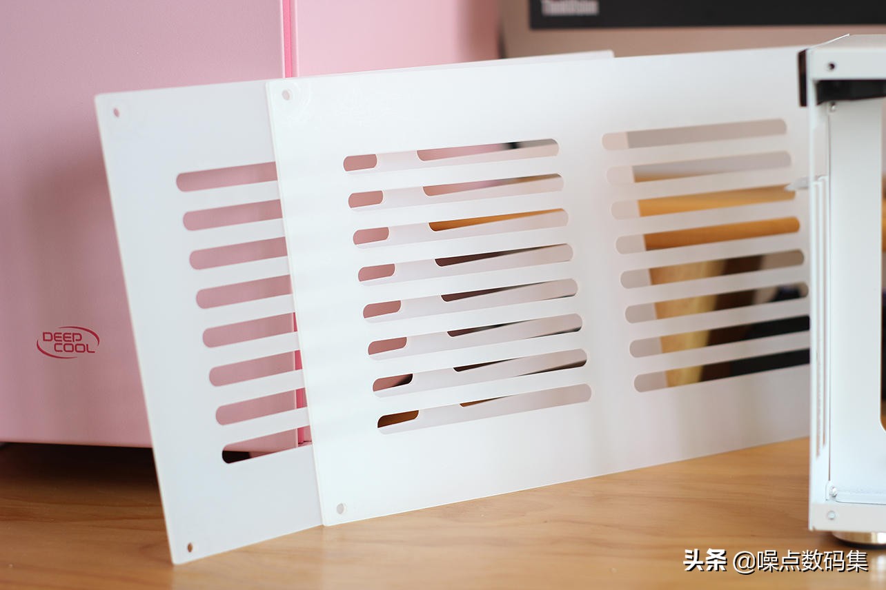 超频三蜂鸟i100pro散热改造,蜂鸟i100itx机箱测评