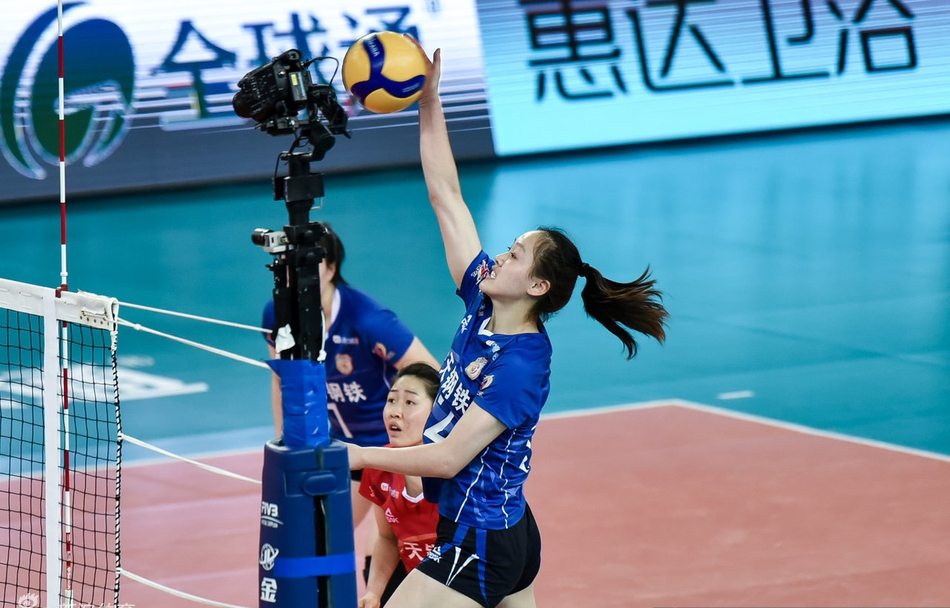 江苏女排3:1逆转战胜福建女排,江苏青年女排与福建比赛完整视频