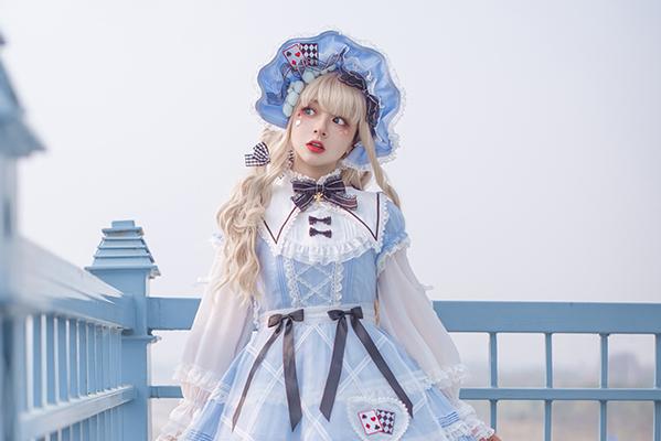 洛丽塔比较普遍的店铺,洛丽塔入坑推荐店