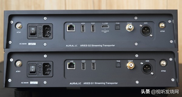 不想追求四件式讯源？那就买它！：AuralicAriesG1无线串流转盘