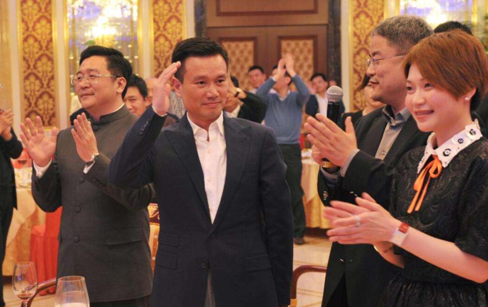 叶简明超级大富豪之谜,叶简明资产