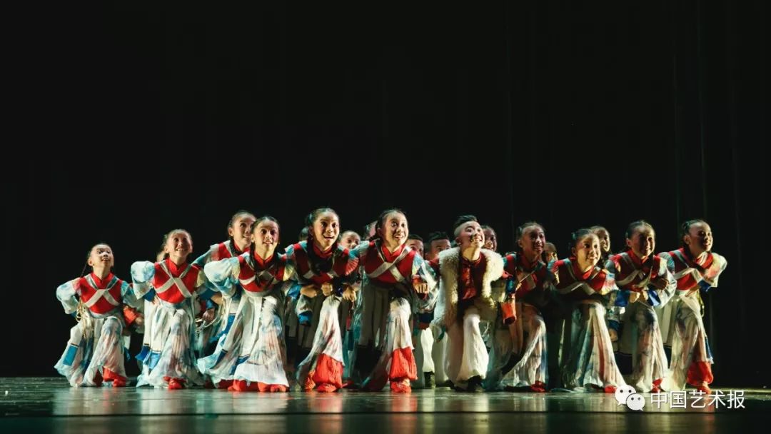 少儿中国舞蹈3-12岁课程体系,少儿舞蹈的发展趋势