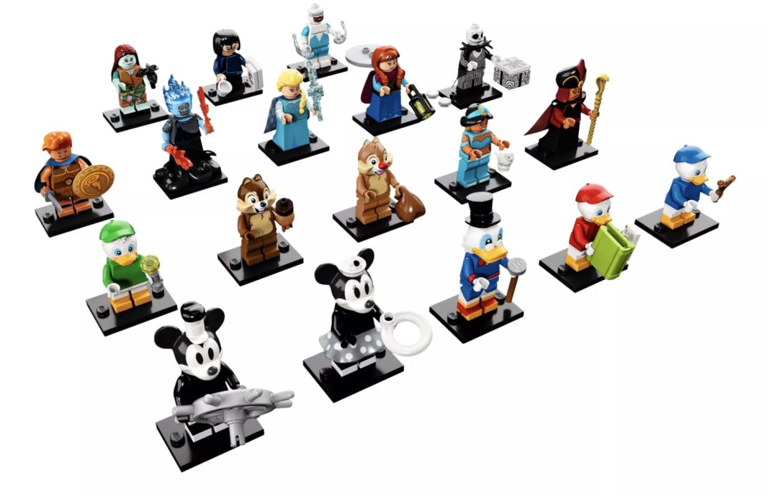 关于乐高的影视作品,好看的乐高影视作品