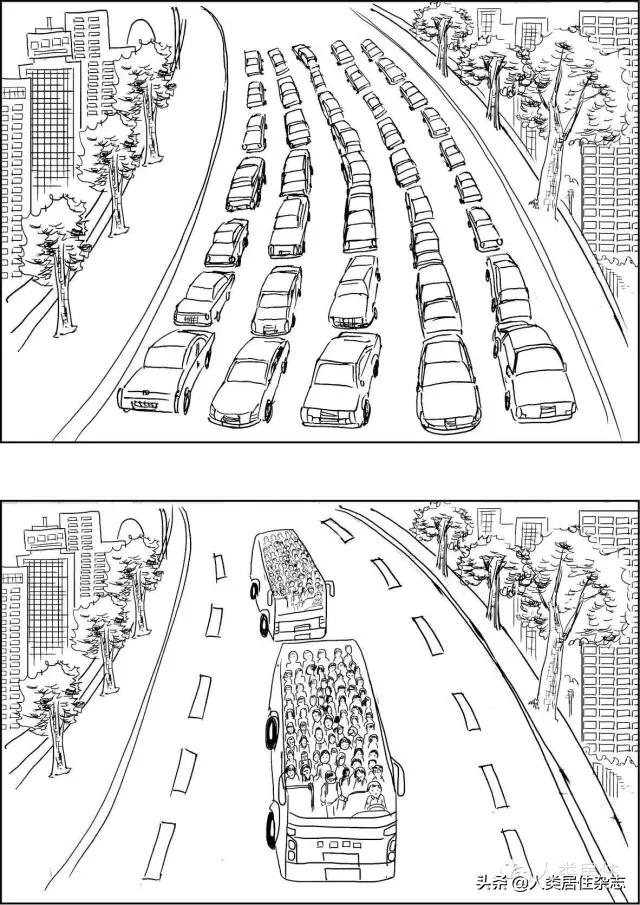 北京市发布公共交通全面电动化,北京将打造公交慢行绿色出行模式