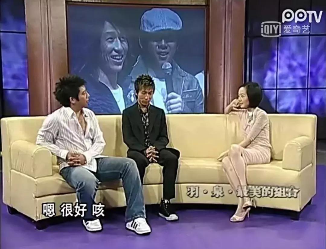 羽泉目前状况,羽泉的真正实力