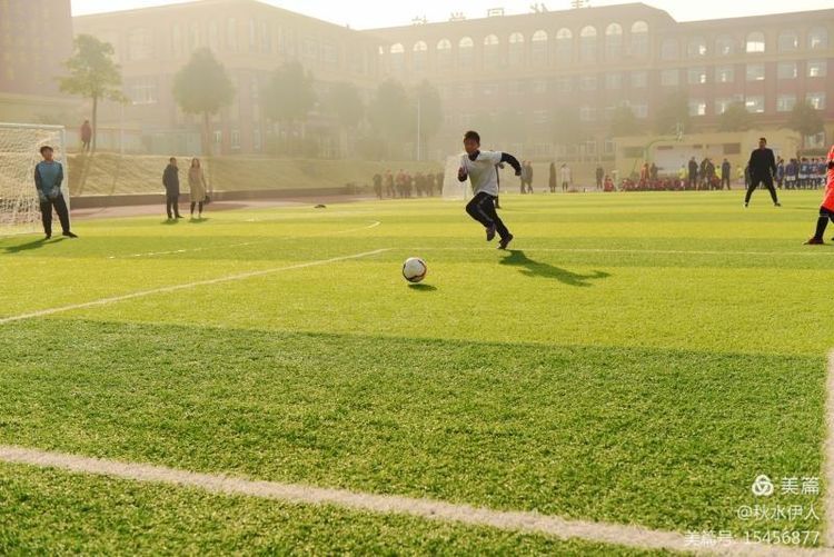 全市足球比赛,方城足球联赛开幕式