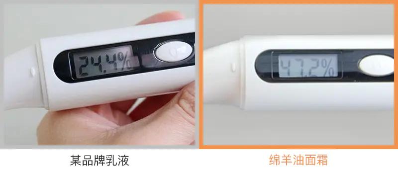 用绵羊油护肤皮肤竟如此水润饱满,莱蔻澳洲绵羊油多效水润嫩肤霜