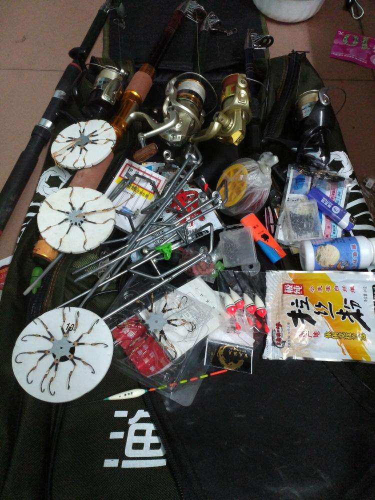 国内伽玛精工鱼竿跟日本的区别,日本鱼竿和国产鱼竿哪个好