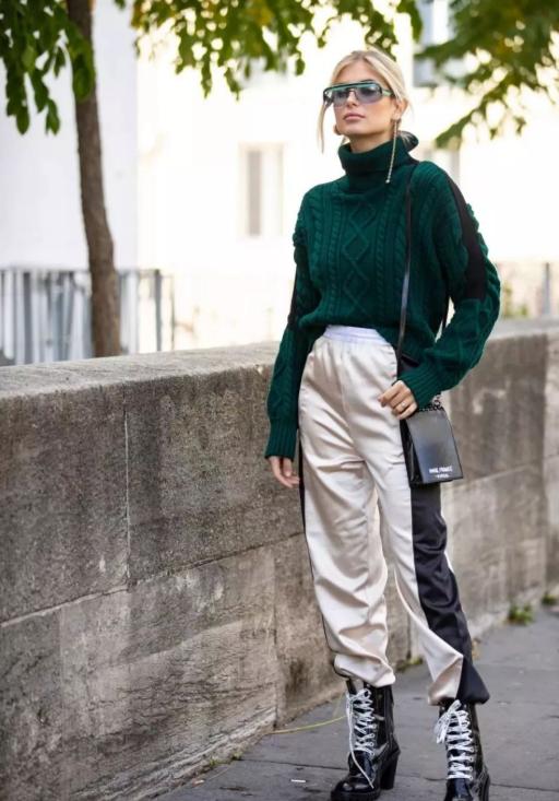 马丁靴如何进行选择搭配,马丁靴怎么穿好看效果好