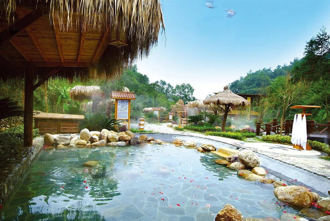 99元温泉套票推荐,99元玩一天的温泉